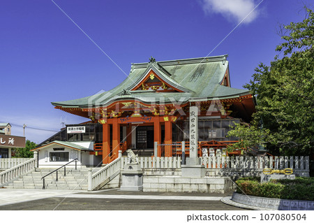 Mikuni Minato Naritasan Kuzuryuji Temple Main Hall Sakai City, Fukui Prefecture Mikuni Minato Naritasan Kuzuryuji Temple Main Hall Sakai City, Fukui Prefecture 107080504