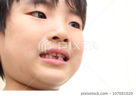 Regeneration from deciduous teeth to permanent teeth 107081020