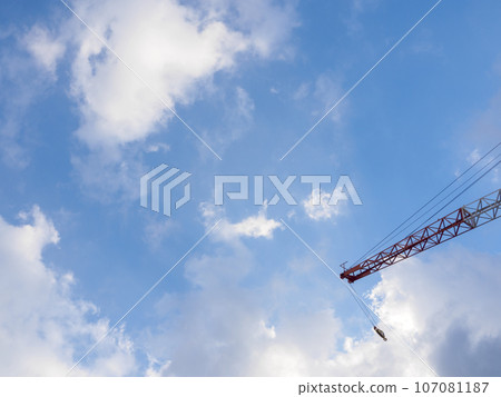起重機施工 107081187