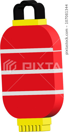 Japanese elements icon for decoration concept Japanese elements icon for decoration concept 107081344