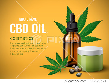 Medical Marijuana Poster 107081521