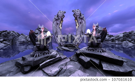 對浮動堡壘的入口 107081610