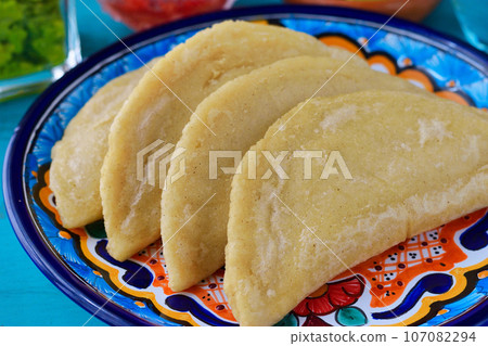 墨西哥玉米餅弗里塔 107082294