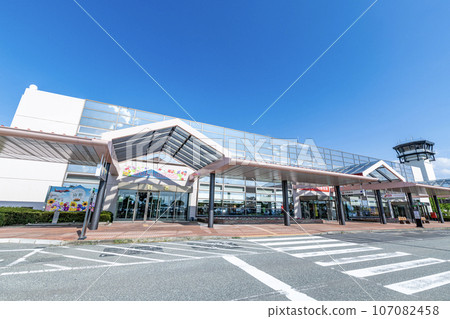 Higashine City, Yamagata Prefecture: Sunny Yamagata Airport (Delicious Yamagata Airport) 107082458
