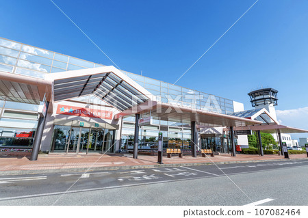 Higashine City, Yamagata Prefecture: Sunny Yamagata Airport (Delicious Yamagata Airport) Higashine City, Yamagata Prefecture: Sunny Yamagata Airport (Delicious Yamagata Airport) 107082464