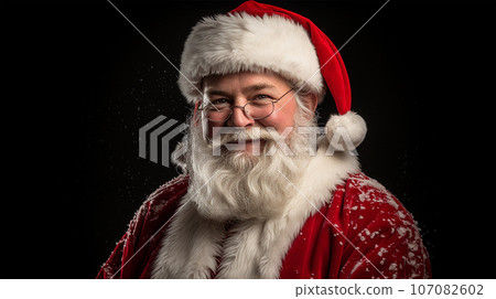 Image of Santa Claus - No1-1 - Image of Santa Claus - No1-1 - 107082602