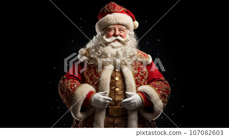 Image of Santa Claus - No1-2 - 107082603