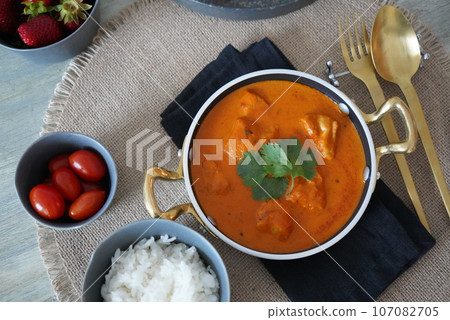 泰國咖哩 107082705
