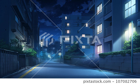 住宅區的風景 107082706