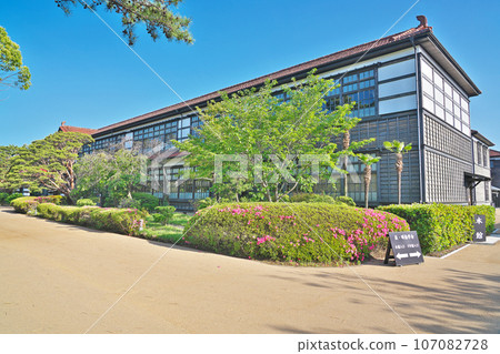 [Hagi Meirin Gakusha] Emukai, Hagi City, Yamaguchi Prefecture 107082728