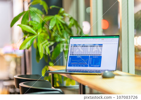 General affairs, accounting, office work, sales work, general work, spreadsheets, graphs, night lounge 107083726