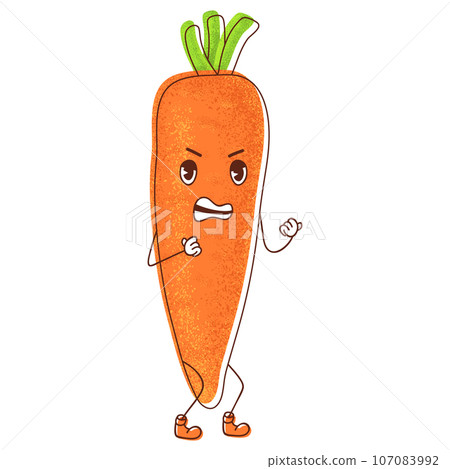 A battle-ready carrot, embodying determination and courage, adds a spirited touch to food-related projects, symbolizing the readiness to conquer culinary challenges with unwavering resolve. A battle-ready carrot, embodying determination and courage, adds a spirited touch to food-related projects, symbolizing the readiness to conquer culinary challenges with unwavering resolve. 107083992