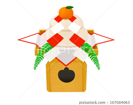 Kagami-mochi,Kagami-mochi,新年,新年,新年快樂,新年賀卡,幸運符,插圖,新年賀卡材料,新年賀卡,Mikata,Shipobeni,Gohei Kagami-mochi,Kagami-mochi,新年,新年,新年快樂,新年賀卡,幸運符,插圖,新年賀卡材料,新年賀卡,Mikata,Shipobeni,Gohei 107084063