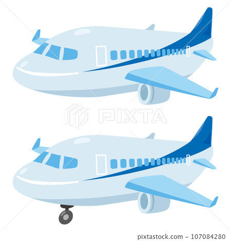 Airplane diagonal Airplane diagonal 107084280