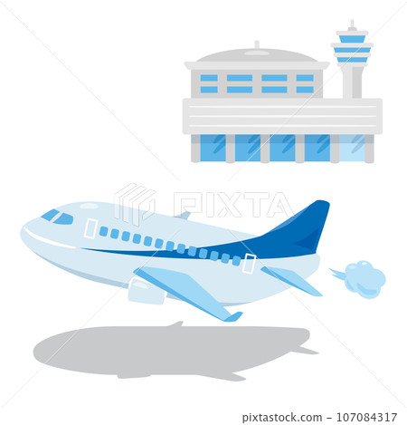 客機起飛 107084317