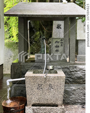 Hikosan, Soeda-machi, Tagawa-gun, Fukuoka Prefecture, Buzenbo Takasumi Shrine 107084823