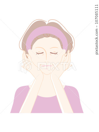皮膚護理_美容_40歲以上_女性_皮膚問題 107085111