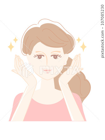 皮膚護理_美容_40歲以上_女性_皮膚問題 皮膚護理_美容_40歲以上_女性_皮膚問題 107085230
