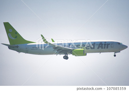 飛機起飛 飛機起飛 107085359