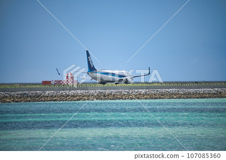 客機著陸 客機著陸 107085360