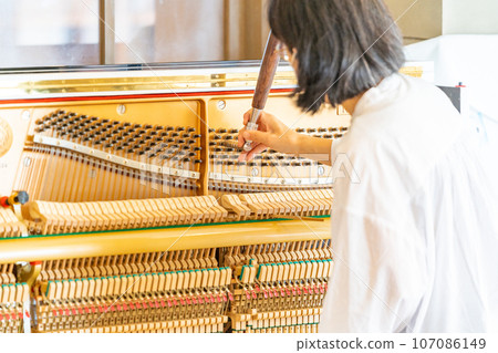 鋼琴調音 107086149