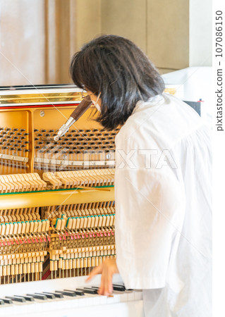 鋼琴調音 鋼琴調音 107086150