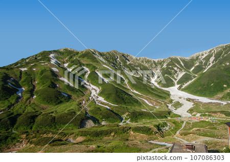 夏立山、別山、別山紀越 夏立山、別山、別山紀越 107086303