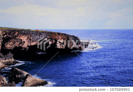 Guam's majestic natural Manggurao Golf Club 107089991