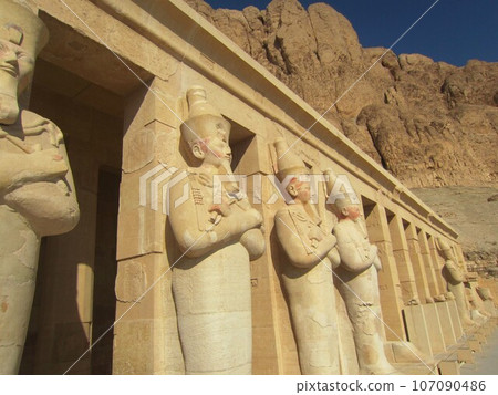Queen Hatshepsut funeral Queen Hatshepsut funeral 107090486
