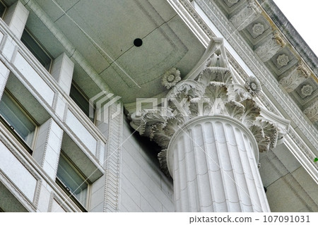 重要文化財產明治晴明館的建築之美 重要文化財產明治晴明館的建築之美 107091031