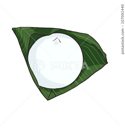 日式觸感竹丸子插畫 日式觸感竹丸子插畫 107091440