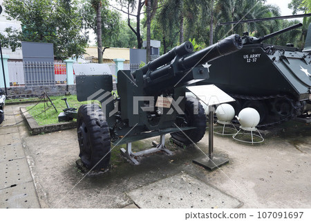 War Remnants Museum Vietnam Ho Chi Minh 107091697