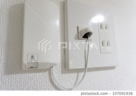 optical line outlet optical line outlet 107091936