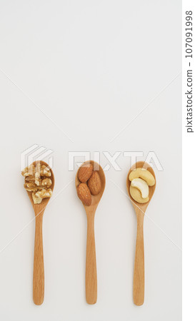 3 kinds of mixed nuts|walnuts, almonds, cashew nuts 3 kinds of mixed nuts|walnuts, almonds, cashew nuts 107091998