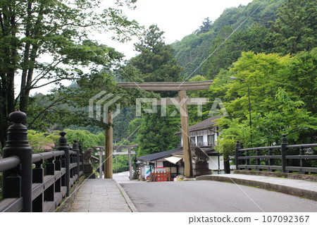 鹿沼市Kogamine神社 107092367
