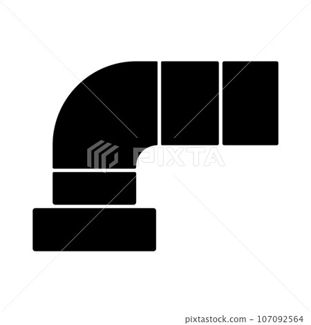 風管圖示 107092564