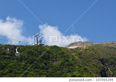 Summer Nasu Ropeway Tochigi Summer Nasu Ropeway Tochigi 107093294