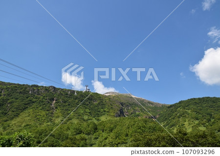 Summer Nasu Ropeway Tochigi 107093296
