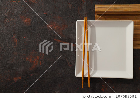 Different serving in world concept - Chinese serving or Chinese table setting Different serving in world concept - Chinese serving or Chinese table setting 107093591