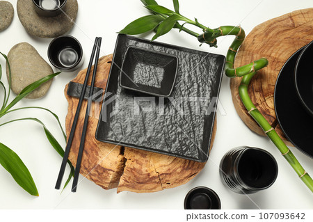 Different serving in world concept - Chinese serving or Chinese table setting Different serving in world concept - Chinese serving or Chinese table setting 107093642