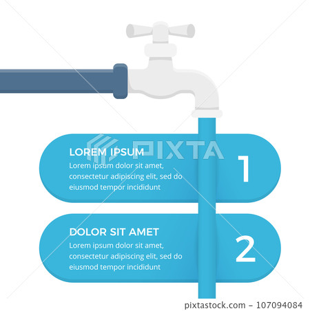 Water Infographics 107094084