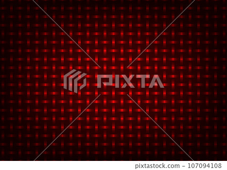 Red metal net modern style fence weave pattern strong background 107094108
