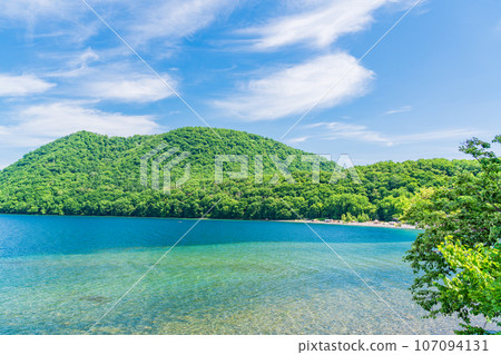 (北海道)支笏湖畔的Morap露營地 (北海道)支笏湖畔的Morap露營地 107094131