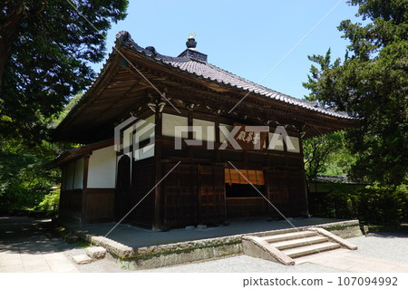 Jochiji Temple Main Hall Donkaden Jochiji Temple Main Hall Donkaden 107094992