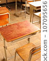 School desk 107095656