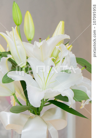 Gorgeous Casablanca bouquet bride Gorgeous Casablanca bouquet bride 107095958