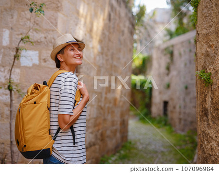 summer trip to Rhodes island, Greece. 107096984