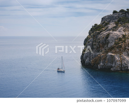 Anthony Quinn bay, trip to Rhodes island, Greece Anthony Quinn bay, trip to Rhodes island, Greece 107097099