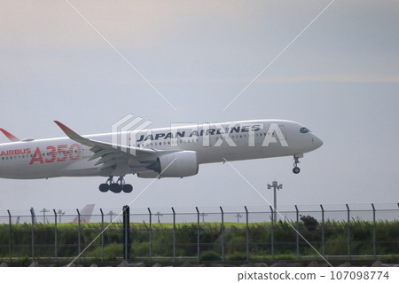 客機起降畫面 107098774