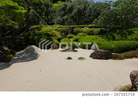 Meitetsuin Koseyama garden Meitetsuin Koseyama garden 107101719